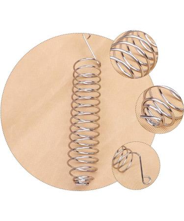 Stainless Steel Parrot Foraging Toy - Hanging Food Basket for Birds - Balacoo Parrot Food Holder for Fruits, Millet & Seeds - Buy Online on GoSupps.com