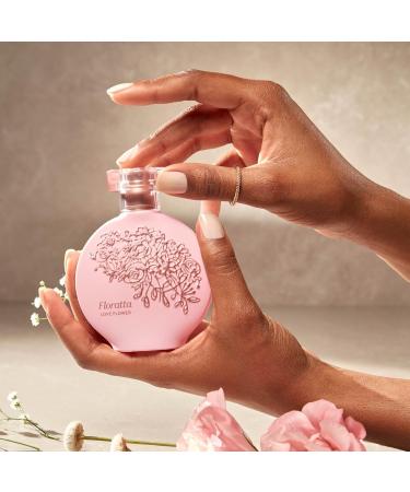 O BOTICARIO Floratta Love Flower Eau de Toilette | Long-Lasting Floral Fragrance Perfume for Women 2.5 Ounce - Buy Online on GoSupps.com