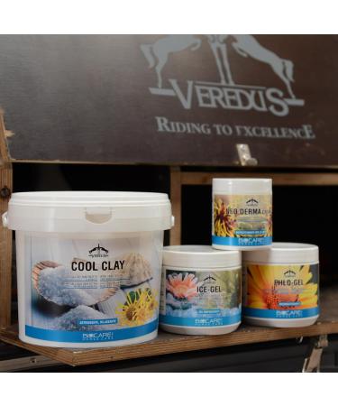 Veredus Cool Clay 2500g - Premium Equine Cooling Gel for Horses | Fast International Shipping - Buy Online on GoSupps.com