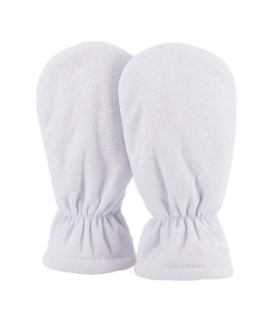 Paraffin Wax Mitts, Segbeauty Thick Paraffin Heated Hand SPA Mittens for Women, Paraffin Baths Gloves for Hot Wax Hand Therapy Paraffin Thermal Treatment SPA Therabath Wax Warmer Paraffin Wax Machine Elastic mitts-Medium