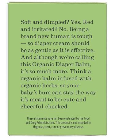 Earth Mama 2-Piece Gift Set: Organic Diaper Balm & Nipple Butter Breastfeeding Cream - Buy Online on GoSupps.com