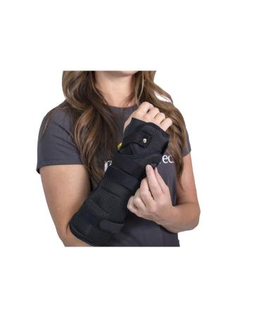 Buy Brace Direct ROM Wrist Brace for Carpal Tunnel & Tendonitis Relief | Universal Forearm Support - International Shipping - Buy Online on GoSupps.com