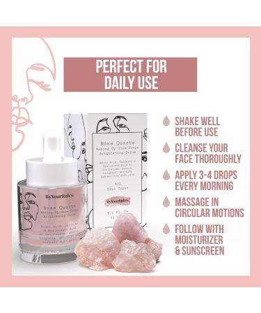 BYR Eye Serum & Face Serum for Women - Anti Wrinkle Serum Inc. Hyaluronic Acid Serum for Face Jojoba Oil Almond Oil & Salicylic Acid - Alternative to Eye Masks or Eye Cream for wrinkles 30ml - Buy Online on GoSupps.com