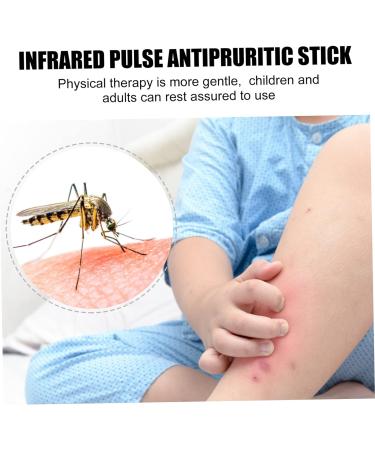SEWOART Bite Healer - Soothing Relief Tool for Beewasp Stings & Itch - Antipruritic Pulse Stick for Adults - Buy Online on GoSupps.com