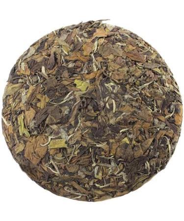 HELLOYOUNG 300g de th Pu'er blanc naturel authentique du Fujian Th vert au go t intense facile conserver Th pu-erh Pu'er Tea - Buy Online on GoSupps.com