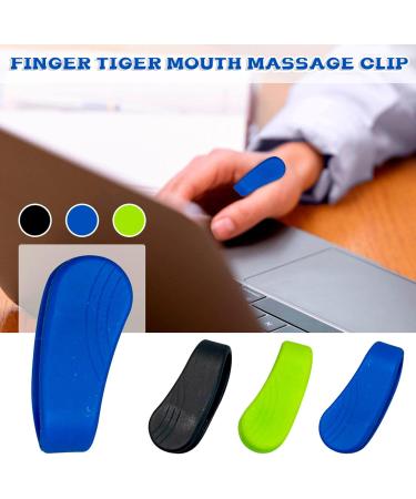 Portable Massage Acupressure Clip - Migraine Relief Stress & Pain Relief Tool | SA_001 - International Shipping Available - Buy Online on GoSupps.com