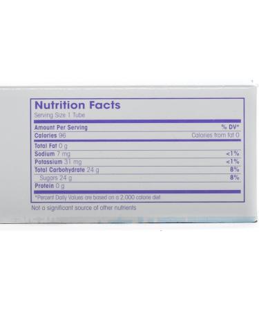 Instant Glucose 31g Tube - Fast-Acting Glucose for Quick Energy Boost - Buy Online on GoSupps.com