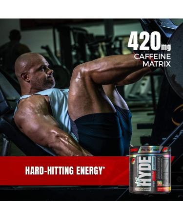 ProSupps Mr. Hyde Test Surge Testosterone Boosting Pre-Workout Pineapple Mango 11.8 oz (336 g) - Buy Online on GoSupps.com