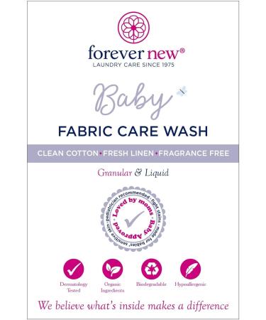 Buy FOREVER NEW Baby Refreshing Odor Removal Spray - 7 Fl Oz | Effective Fabric Refresher for Baby Clothes | International Shipping Available - Buy Online on GoSupps.com
