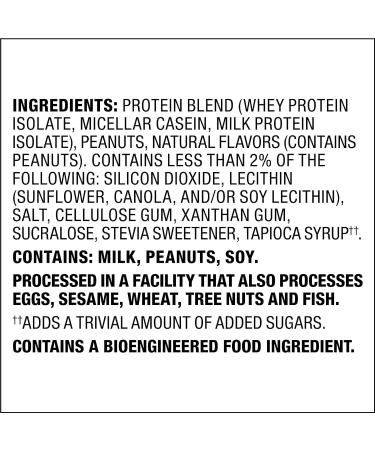 Quest Cinnamon Crunch 20g & Peanut Butter 23g Protein Powders 1.6lb Each Low Carb Gluten Free - Buy Online on GoSupps.com