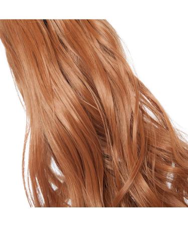 Buy SEGO Ponytail Extension - Heat-Resistant Hair Braid with Butterfly Clamp | 45 cm Realistic Hair Piece for Effortless Style - Buy Online on GoSupps.com