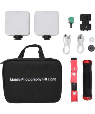 Dental Photography Assistant Oral Cell Phone Camera Adjustable Brightness Light Fill for Hospital - Buy Online on GoSupps.com