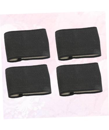 Mobestech Foot Support Insoles - 6 Pairs for Arch Pain Relief Massage and Plantar Fasciitis - Unisex Elastic Shoe Pads & Braces - Buy Online on GoSupps.com