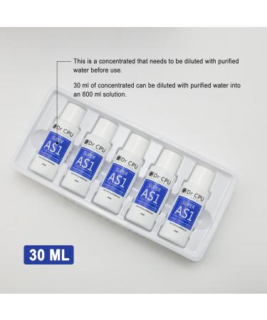 Water Peeling Hydrofacial Serum - 30ml Aqua Peel Skincare Moisturizer (Pack of 5) | International Shipping - Buy Online on GoSupps.com