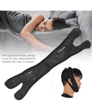 Anti Snoring Chin Strap - Effective Snore Solution for Men and Women - Buy Online on GoSupps.com