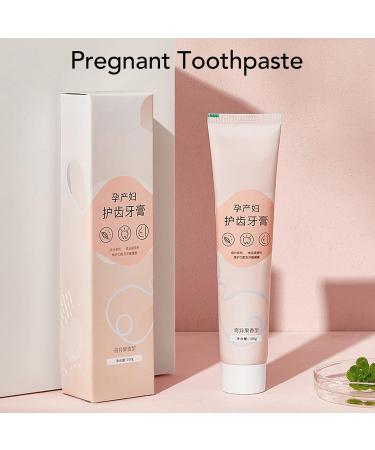 Pregnancy Toothpaste & Gum Care | Morning Relief Ultra-Fine Brush Fruity Freshness - Buy Online on GoSupps.com