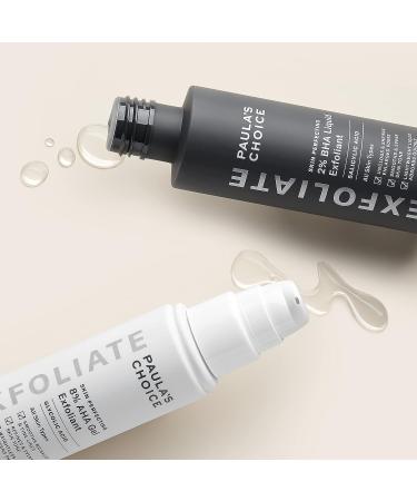 Paula's Choice 8% AHA Gel & 2% BHA Liquid Duo - Exfoliant for Blackheads  Pores  Wrinkles | Glycolic & Salicylic Acid - Buy Online on GoSupps.com