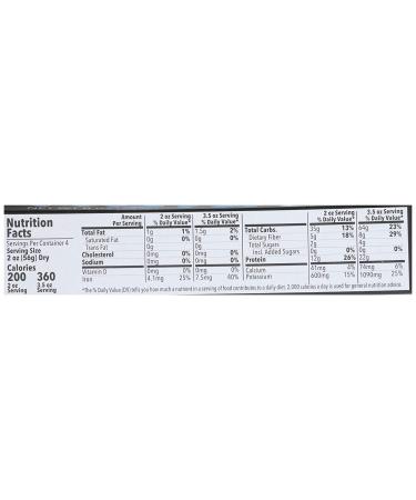 Veggiecraft Farms Lentil, Pea & Zucchini Spaghetti Pasta - Gluten-Free, Vegan, Kosher - Non-GMO, 8 Oz - Buy Online on GoSupps.com