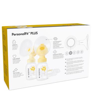 Buy Medela PersonalFit PLUS Double Rod Filling Set for Symphony - Size M (24mm) | New | International Shipping Available - Buy Online on GoSupps.com