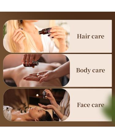 Flower SAY Essential Oil Set - 100% Pure Natural 8-Pack Gift Set for Diffuser Humidifier & Skin Care - MAX Essentials 0.13 Fl Oz - Buy Online on GoSupps.com