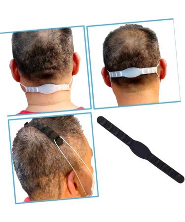 Gleavi 15PC Mask Rack Hooks | Ear Mask Holders & Adjustment Belt for Kids | Protective Mask Organizer - Buy Online on GoSupps.com