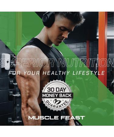 Muscle Feast 8 Hour Energy Pre-Workout - Citrus Sunrise - 7.05 Oz. - Buy Online on GoSupps.com