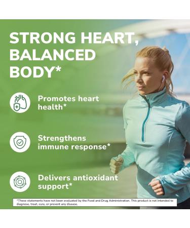 Vitalibre 10 in 1 Magnesium Complex 120 Capsules & 3 000mg Equivalent Per Serving Odorless Garlic 180ct - Buy Online on GoSupps.com