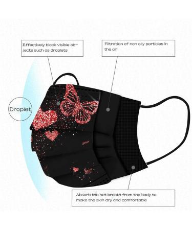 Buy Genetic 10-Piece Adult Mouth Protection - Breathable 3-Layer Face Covers with Motif - Outdoor Nose & Mouth Cloth Bandana (Unit Size A-08) | International Shipping Available - Buy Online on GoSupps.com