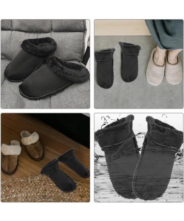 LIFKOME Sheepskin Replacement Insoles - Cozy Warm Liner Clogs & Boots - Plush Wool Inserts for Ultimate Comfort 250mm - Buy Online on GoSupps.com
