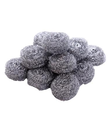 20 Sets of Kitchen Supplies Bowl Brushes Basin Brushes Household high zinc Wire Steel Wire Balls Cleaning Balls and Cleaning Brushes