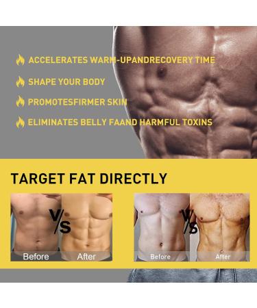 Men's Ginger Care Serum - Essential Oil for Belly Tightening & Muscle Shrinking | International Shipping Available - Buy Online on GoSupps.com