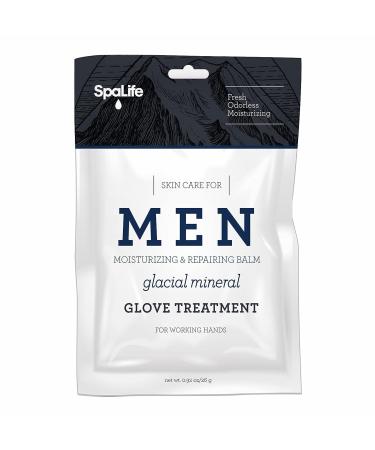 SpaLife Men's 12-Piece Hand, Foot, and Face Spa Set - Ultimate Grooming and Relaxation Experience - Buy Online on GoSupps.com