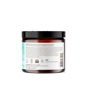 Everyone Hair Care Super Scalp Scrub - Peppermint & Tea Tree | Gentle Exfoliator for Scalp | 8 fl oz | Sulfate & Paraben Free - Buy Online on GoSupps.com