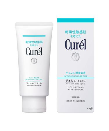 Curel Kao Makeup Cleansing Gel  130 Gram
