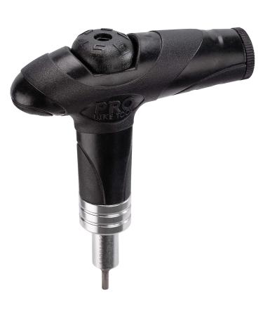 PRO BIKE TOOL Adjustable Torque Wrench Set - 4, 5, 6 NM - Shop Quality Bicycle Multitool Suitable for Home Use - Includes 3, 4, 5mm Allen, T25 Tool Bits - Maintenance Kit for Road and Mountain Bikes - Buy Online on GoSupps.com