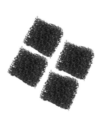 Buy 1pc Stippling Sponge for Makeup - Black Special Effects Tool for Halloween Hair Tinsel & Glitter - Perfect for Scar Top Coat & Professional Use - Buy Online on GoSupps.com