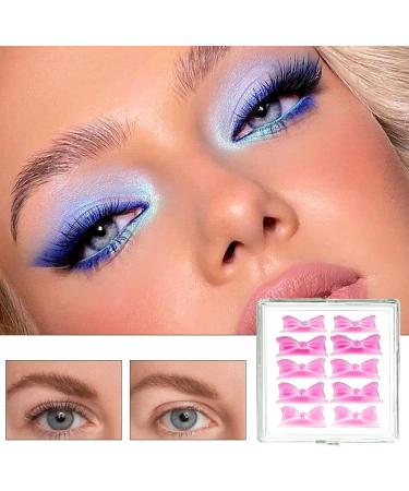  scyca Eyelash Lifting Pads Eyelash Lifting Rods 5 Pairs Eyelash Lifting Rods | Self Adhesive Supplies for Eyelash Lifting  - Buy Online on GoSupps.com