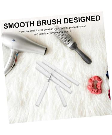 NOLITOY 12 Pcs Double-ended Silicone Liner Lip Eyeshadow Makeup Applicator Makeup Tools Makeup Accessory Silicone Makeup Brush Silicone Brush Eye Shadows 12.00X1.00X1.00CMx3pcs Whitex3pcs - Buy Online on GoSupps.com