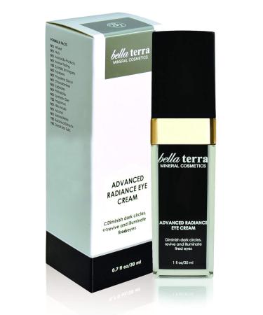 Bellaterra Cosmetics Advanced Radiance Eye Cream - Revitalize & Brighten Your Eyes | International Shipping Available - Buy Online on GoSupps.com