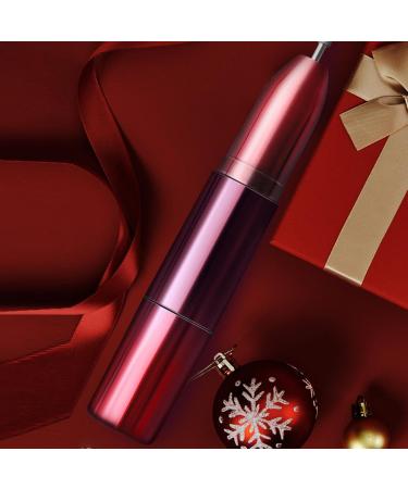 Nail Grinder Electric Nail Drill Kit Cordless Professional Electric Nail File with 11 Drill Bits Portable Acrylic Toenail Sander for Thick Nails Edge Shaping Polishing and Grinding - Buy Online on GoSupps.com