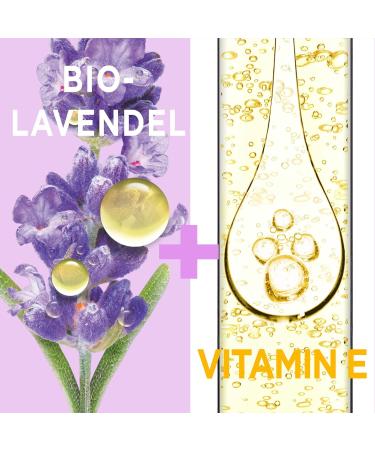 Garnier Anti-Fold Eye Care - Regenerating Lavender & Vitamin E | Vegan Natural Cosmetics | Garnier Bio 15 ml - Buy Online on GoSupps.com
