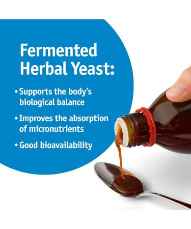 Bio Strath Original Liquid Food Supplement - Herbal Yeast Daily Nutritional Supplement - Buy Online on GoSupps.com