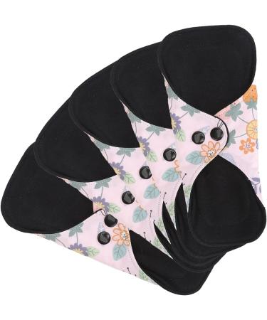 Washable Sanitary Napkin - Multilayer Waterproof & Safe for Business Travel (L) - Eco-Friendly Feminine Care - Buy Online on GoSupps.com