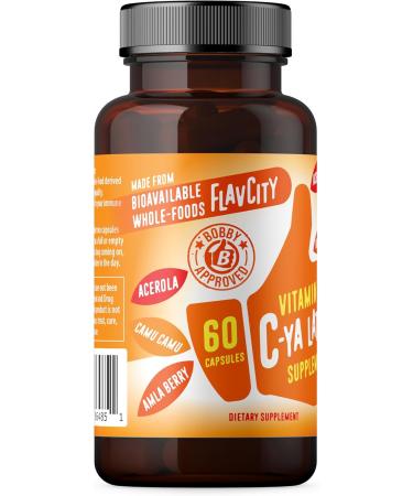 FlavCity Vitamin C & D Supplement Set C-Ya Later & Triple Threat - Buy Online on GoSupps.com