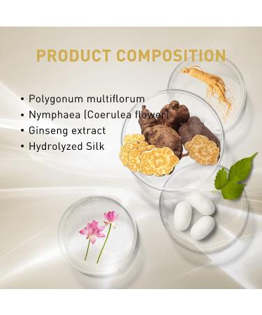 Organic Eyelash Growth Serum for Thicker, Longer Lashes - Gentle & Irritation-Free Lash Nourishing Liquid - Buy Online on GoSupps.com