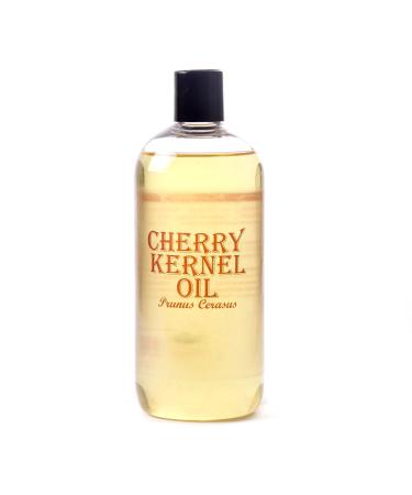 Mystic Moments Cherry Kernel Carrier Oil 1 Liter 100% Pure