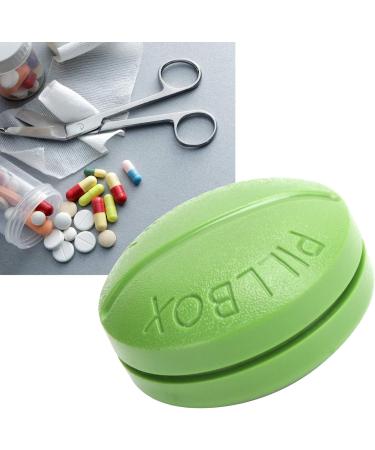 Buy 4 Grid Tablets Organizer Case | Portable Medicine Holder for Home & Travel - Best eCommerce Shipping Internationally - Buy Online on GoSupps.com