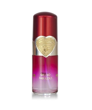 Love's Eau So Fabulous by Dana Eau De Parfum Spray 1.5 oz for Women - Buy Online on GoSupps.com