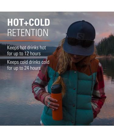 GSI Outdoors Microlite 350 FLIP Thermos - Sky Blue - 12 OZ | Adult Unisex | International Shipping Available - Buy Online on GoSupps.com