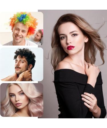 AHQiZFX 3 Pieces Wig Grip for Female Adjustable Wig Grip Headband Wig Grip Bands for Keeping Wigs in Place Wig Grip Cap Wig Accessory for Women Wigs Gripper No Slip Velvet Wig Head Grip Band Beige - Buy Online on GoSupps.com